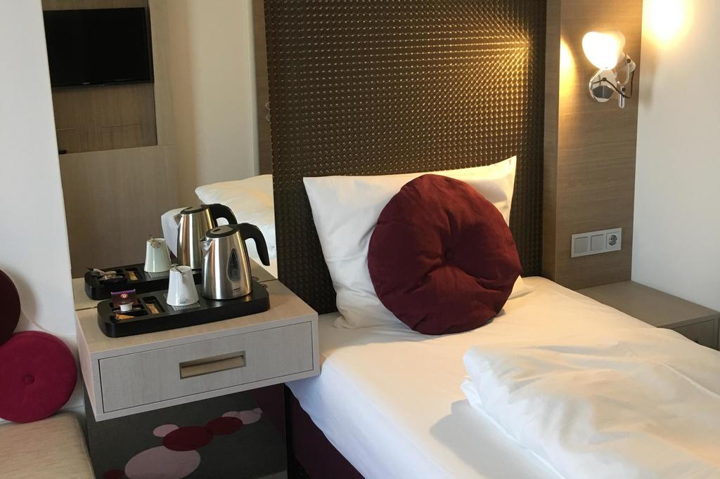 שווביש האל Hotel Smartino חדר תמונה