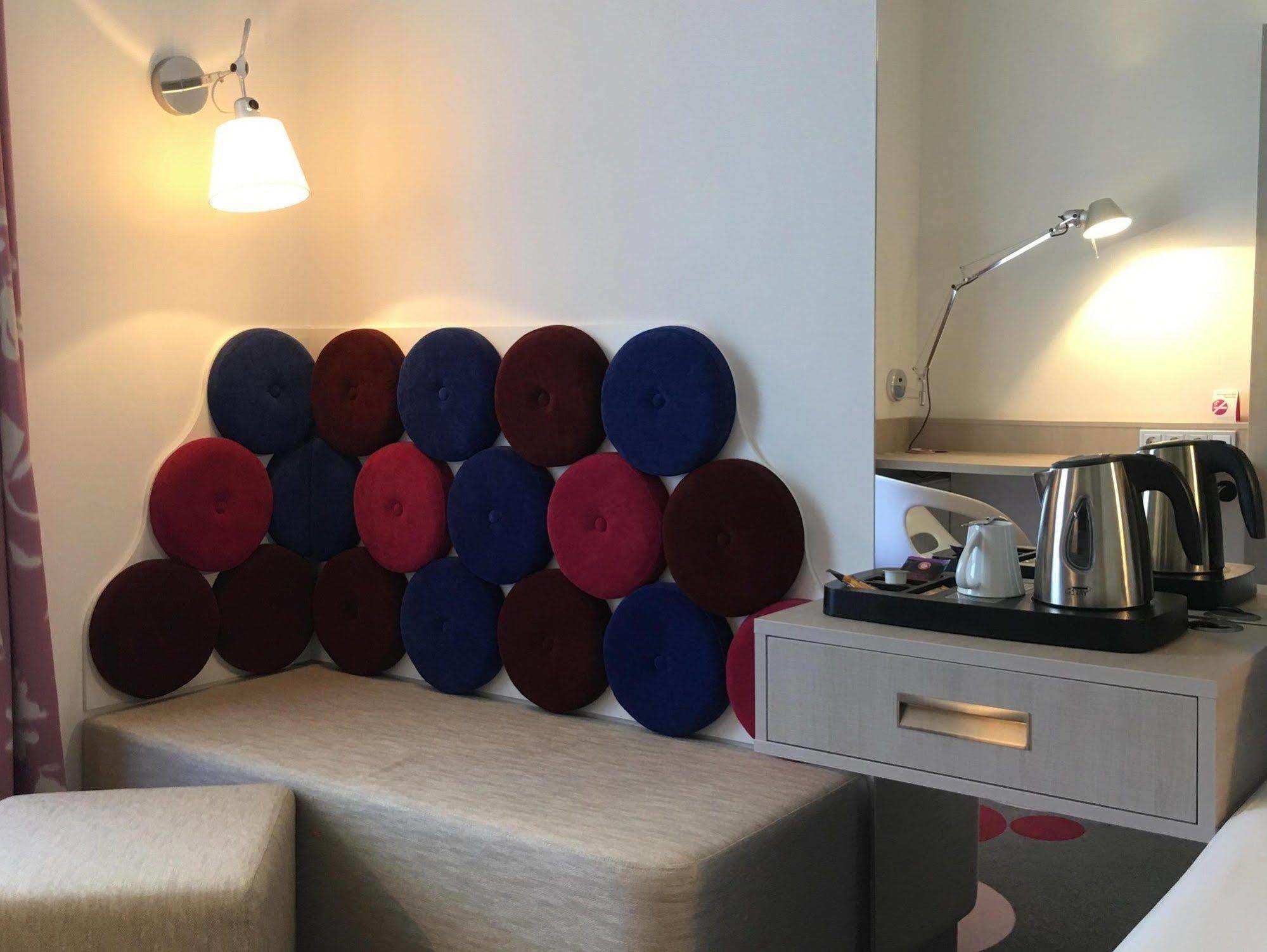 שווביש האל Hotel Smartino מראה חיצוני תמונה