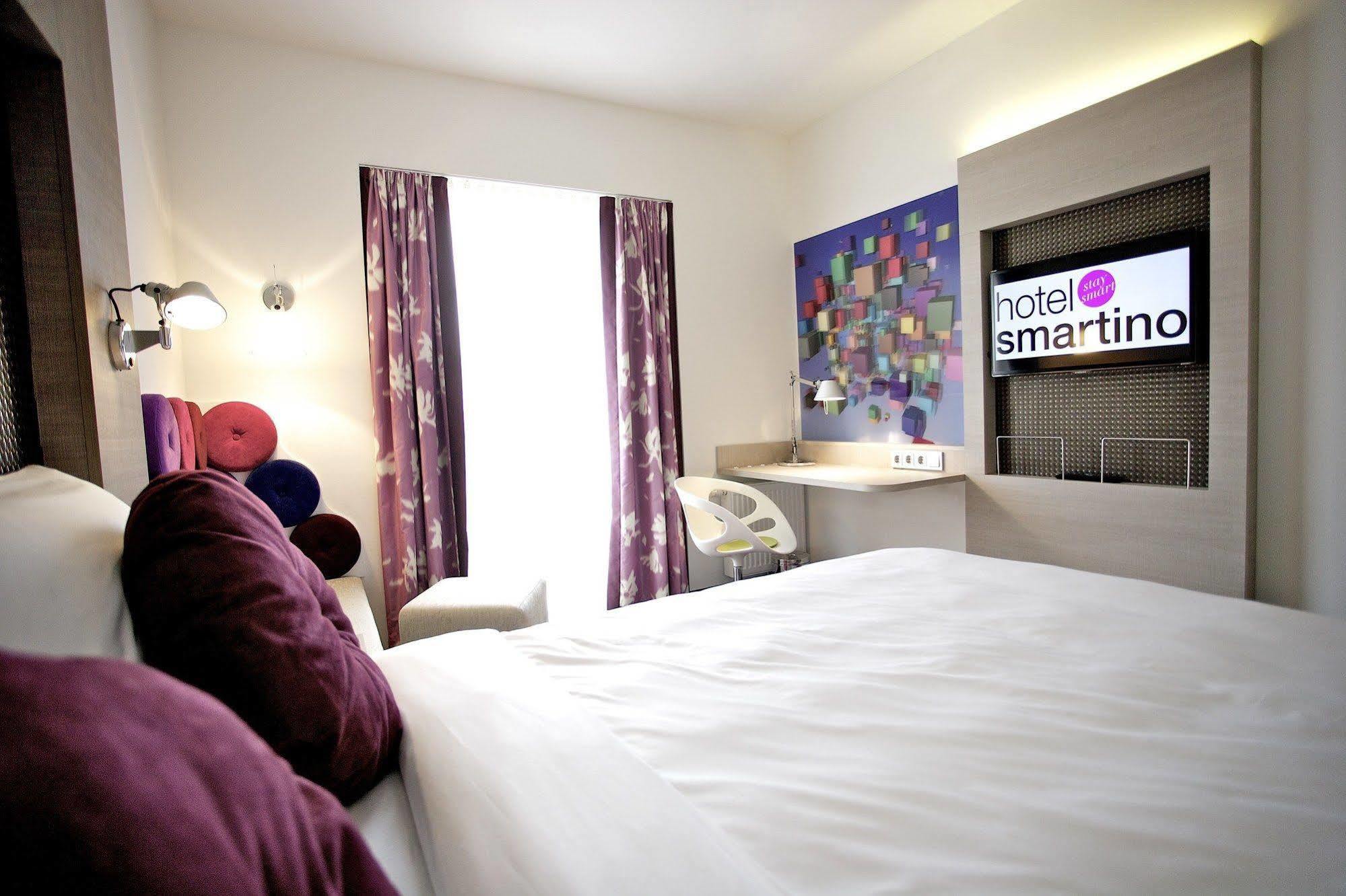 שווביש האל Hotel Smartino מראה חיצוני תמונה