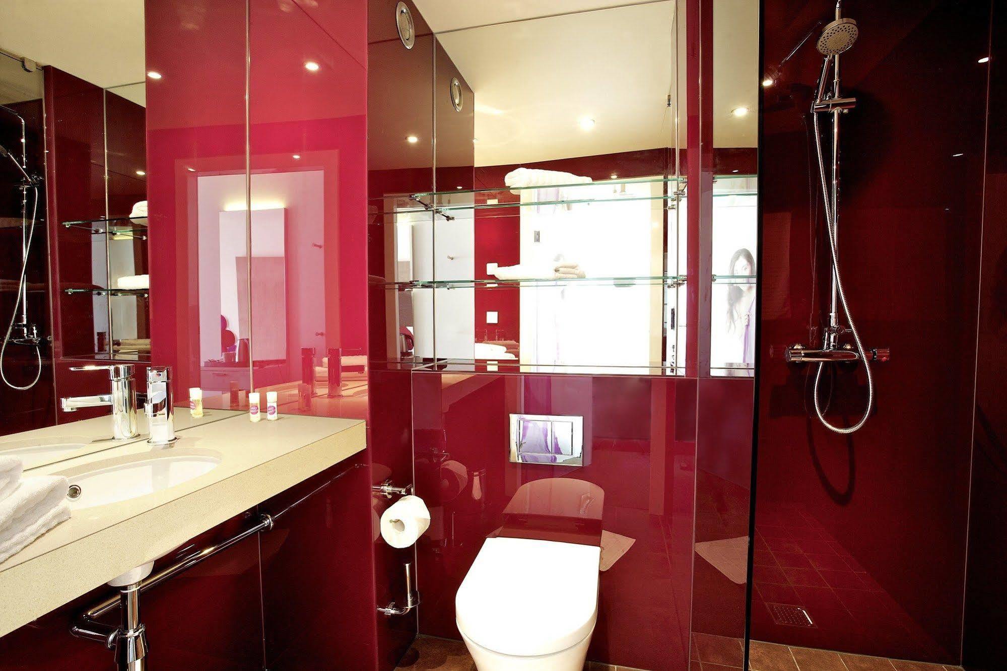 שווביש האל Hotel Smartino מראה חיצוני תמונה