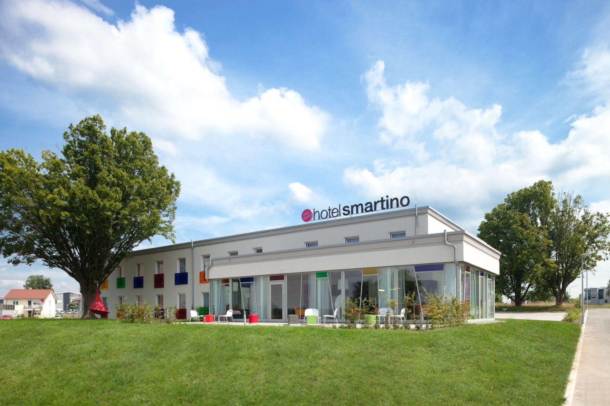 שווביש האל Hotel Smartino מראה חיצוני תמונה