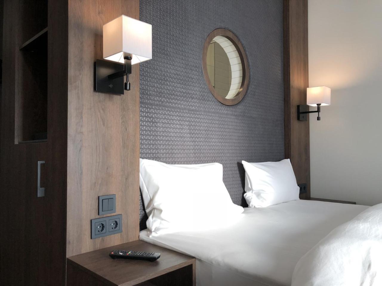 שווביש האל Hotel Smartino מראה חיצוני תמונה