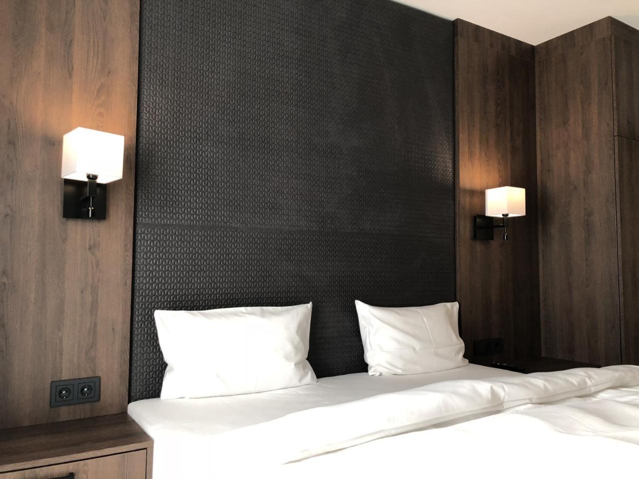 שווביש האל Hotel Smartino מראה חיצוני תמונה