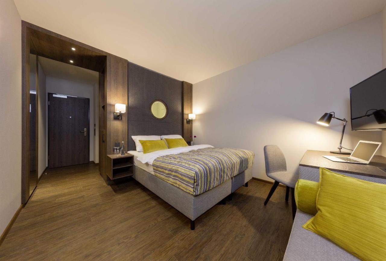 שווביש האל Hotel Smartino מראה חיצוני תמונה