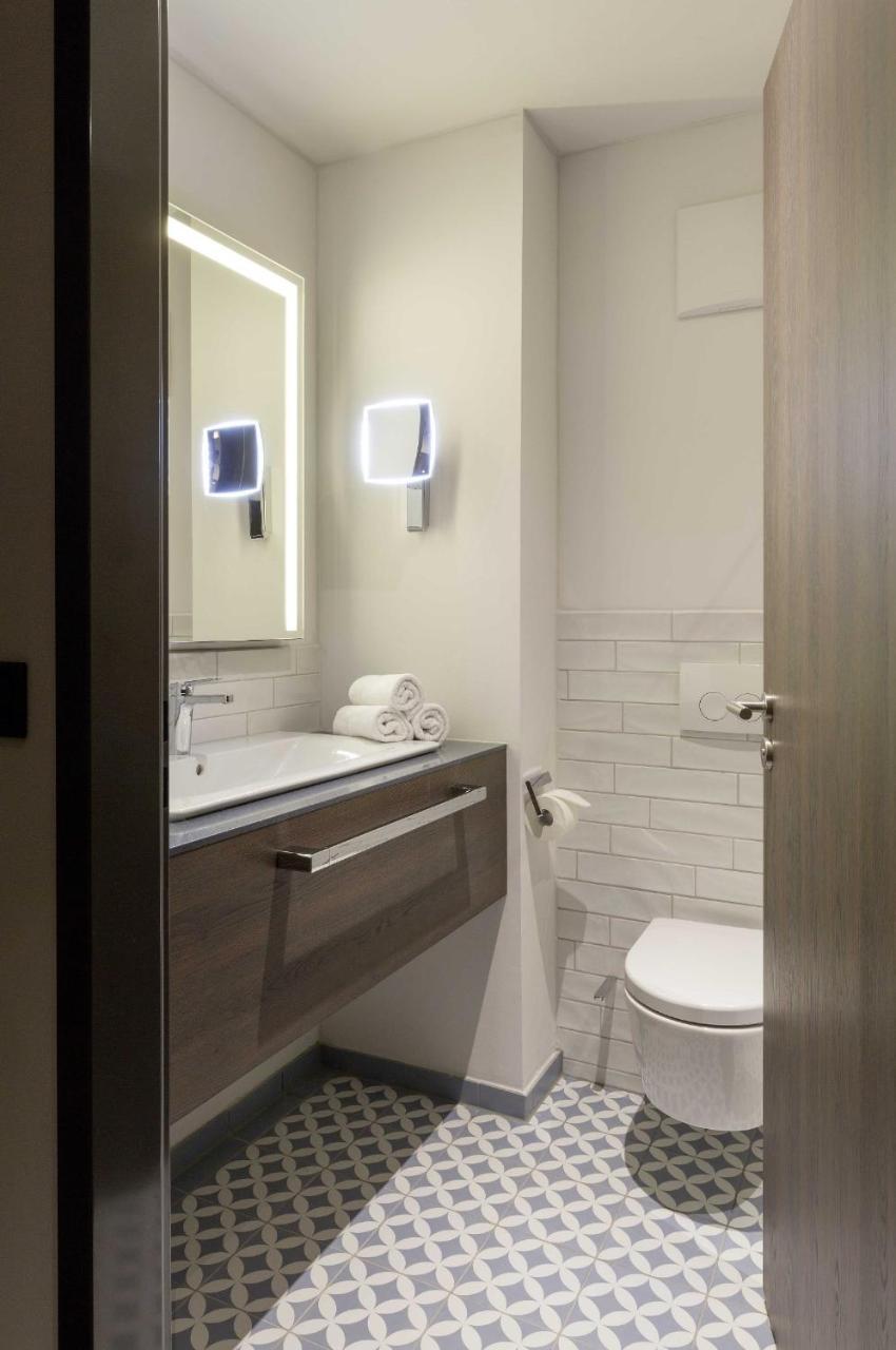 שווביש האל Hotel Smartino מראה חיצוני תמונה